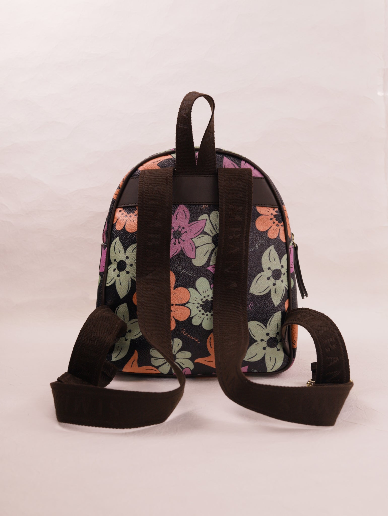 Mochila Amor Flores