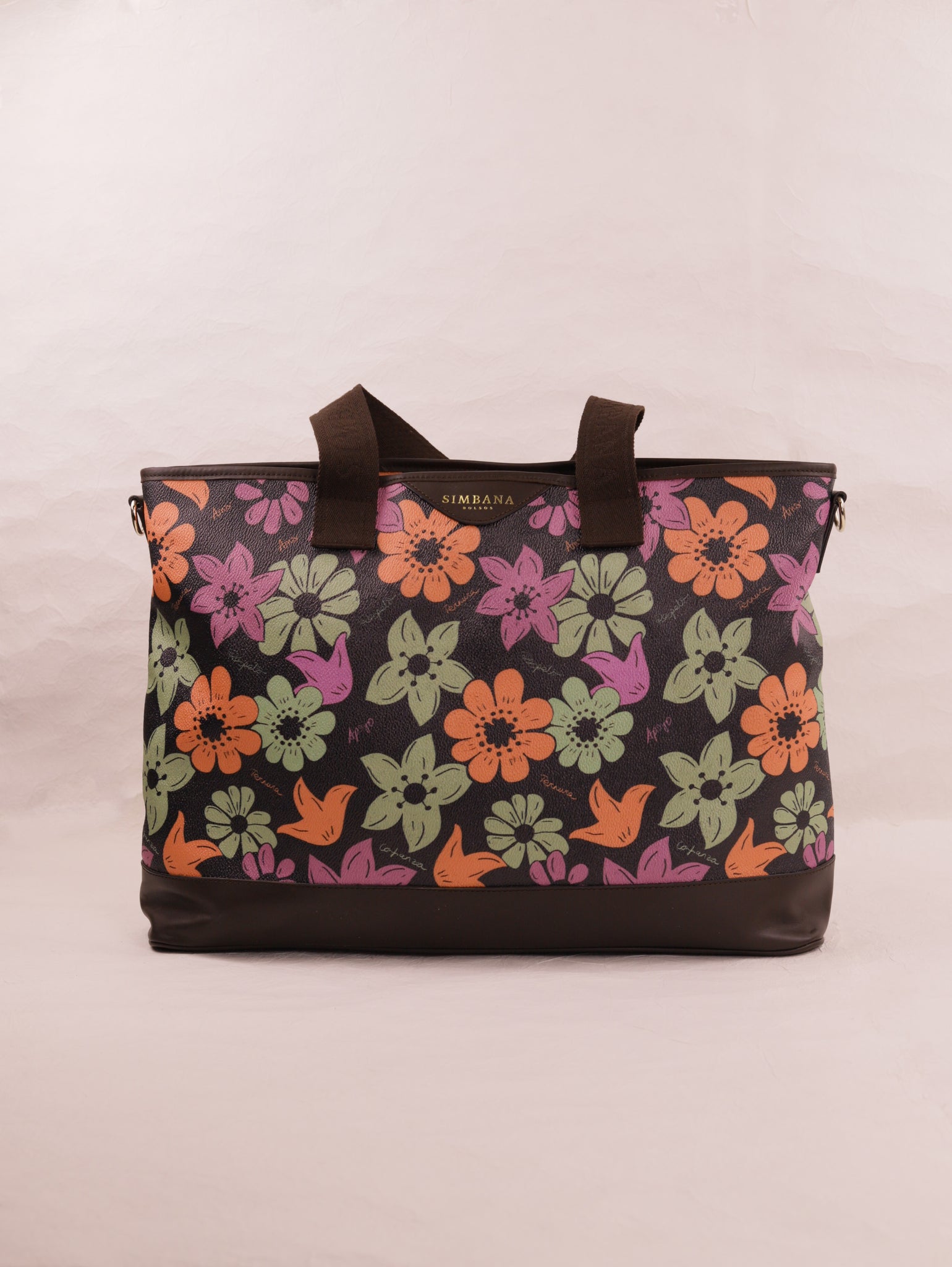 Shopper Amor Flores