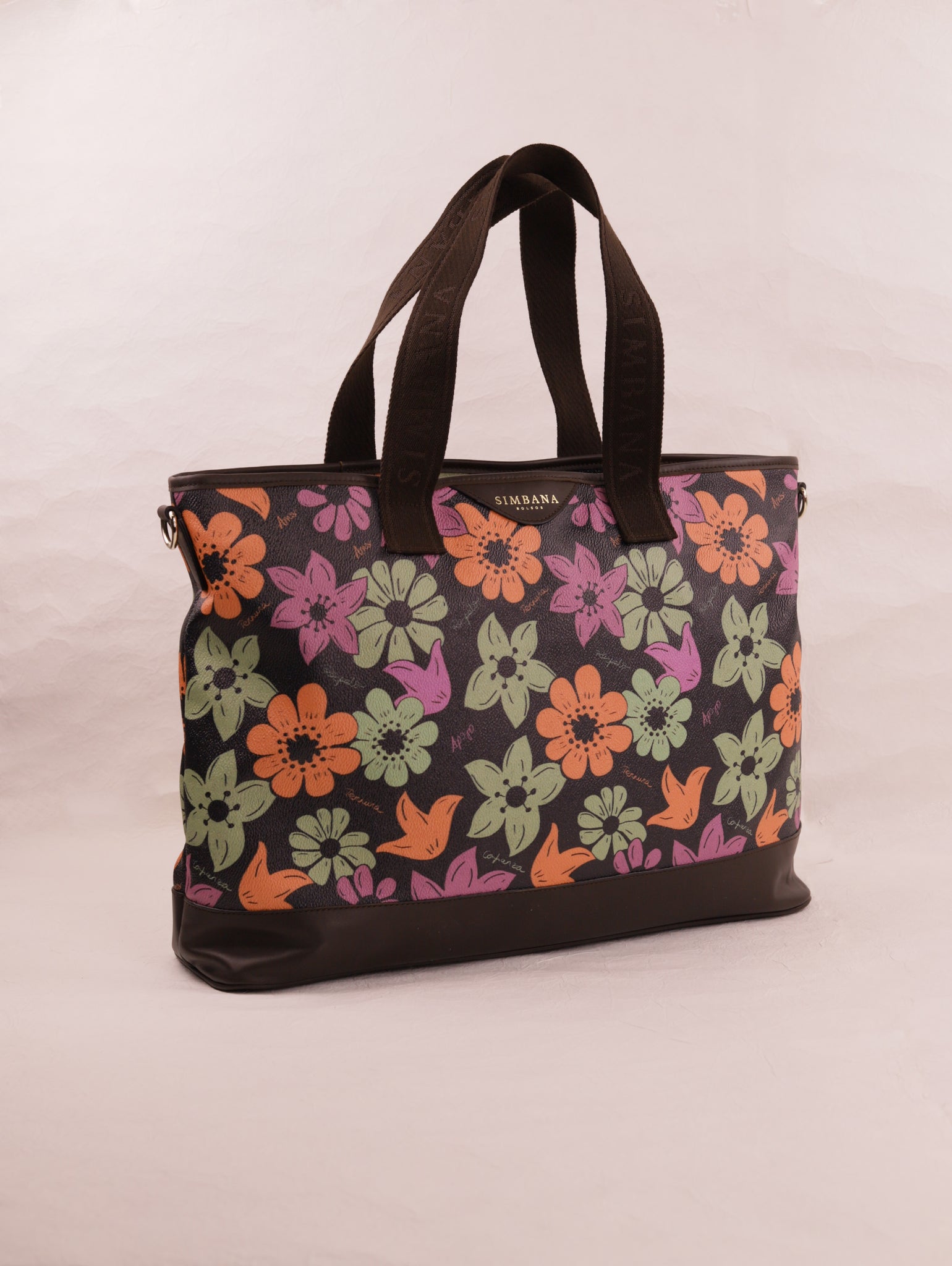 Shopper Amor Flores