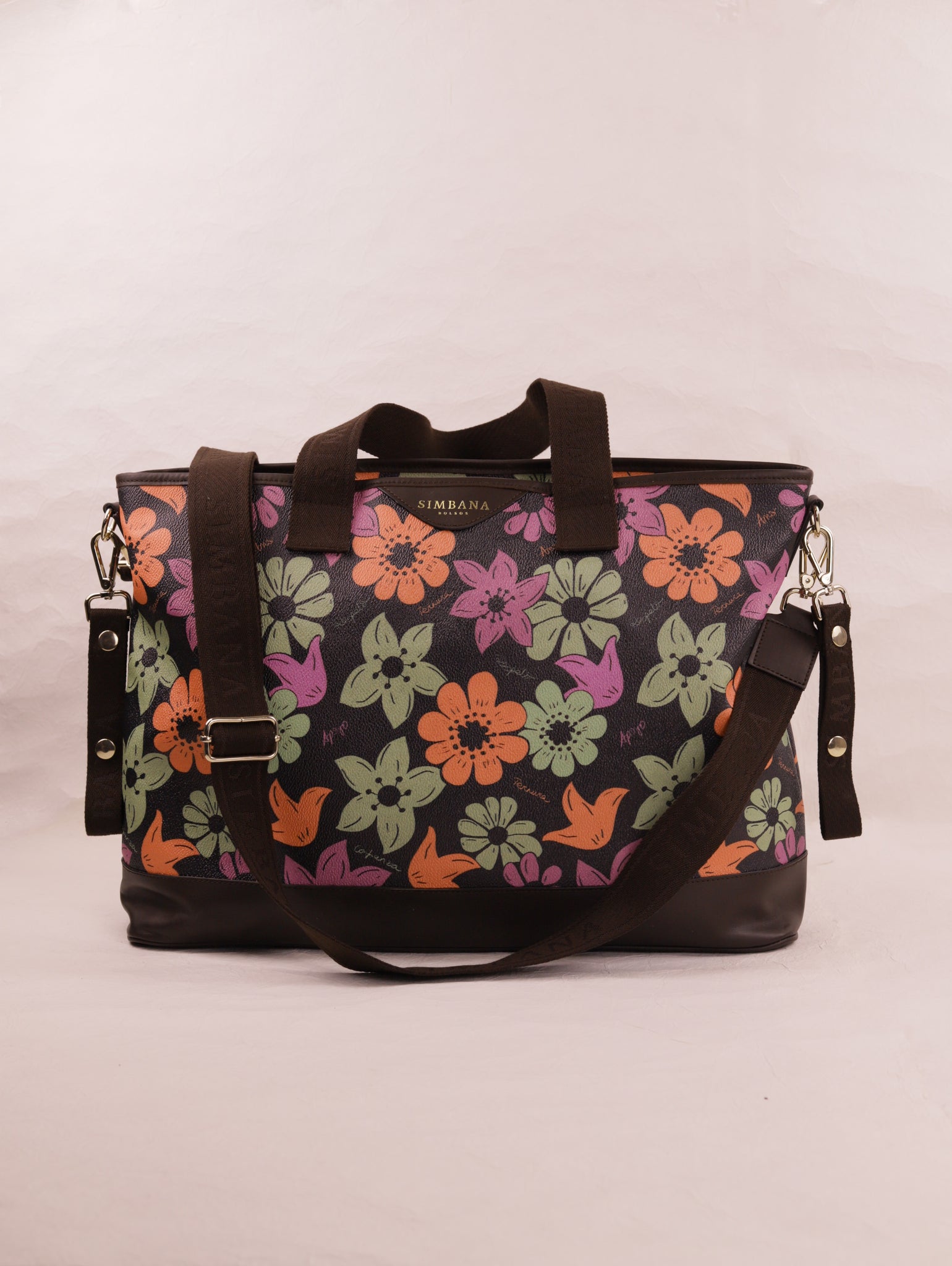 Shopper Amor Flores