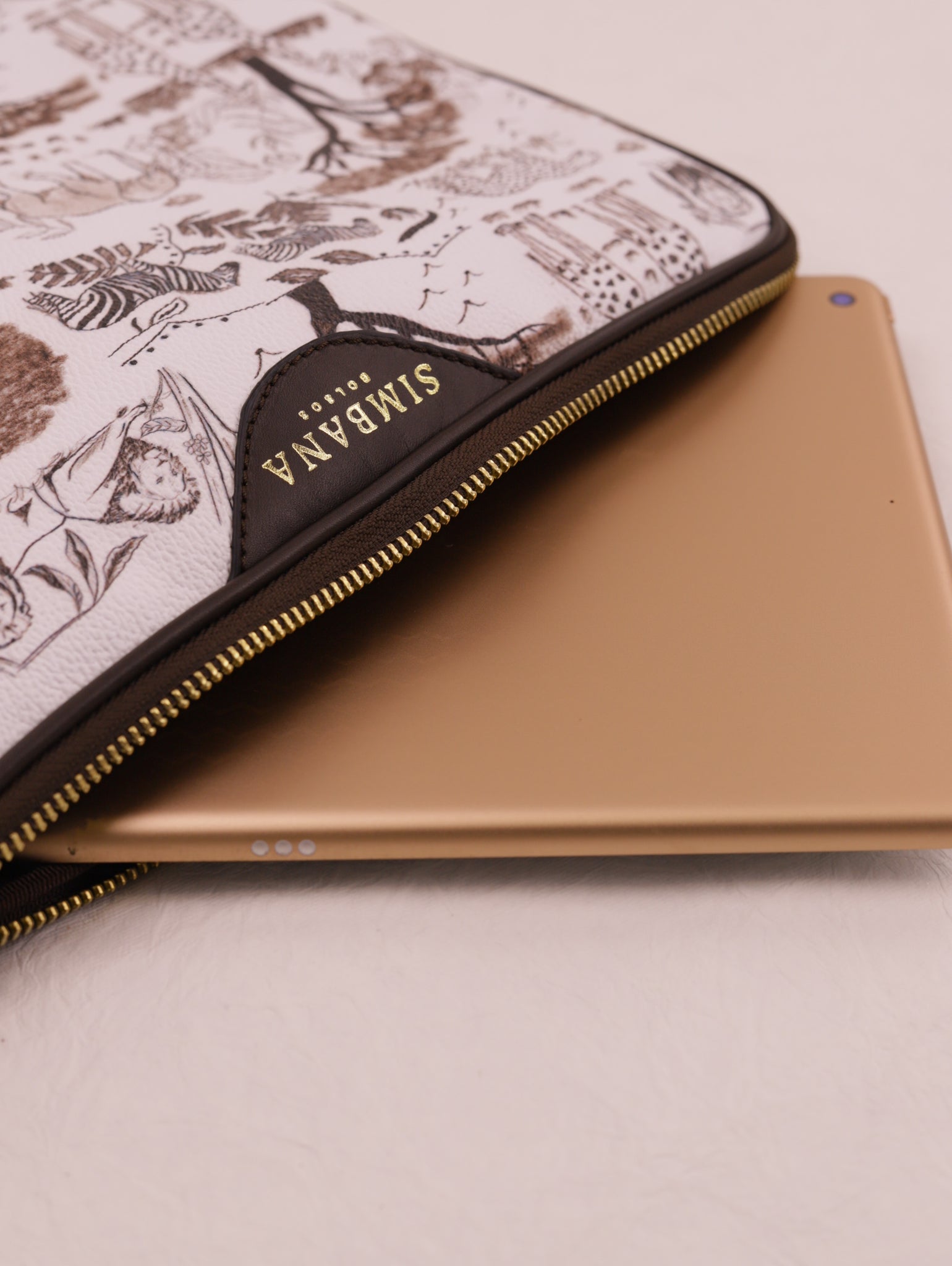 Funda Tablet Salvaje Animales